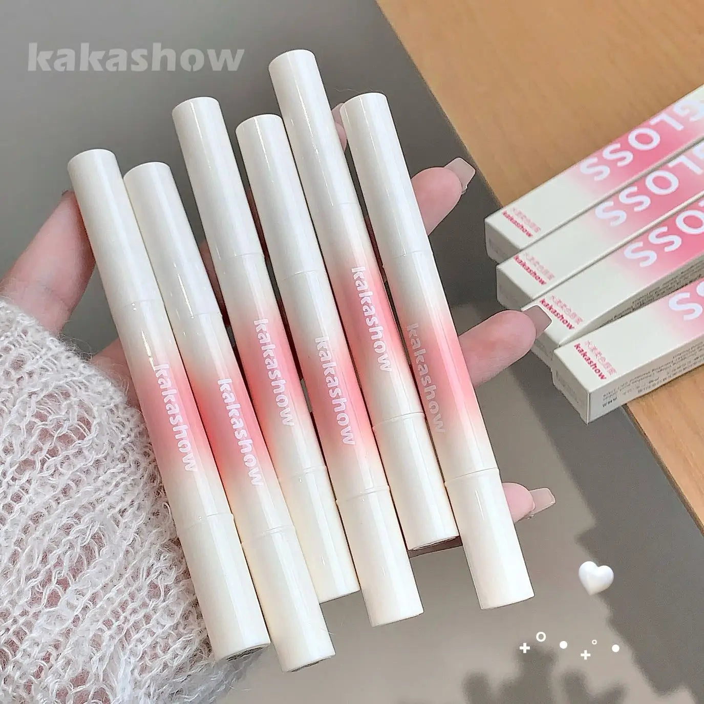 Kakashow Mirror Hydrating Lip Gloss