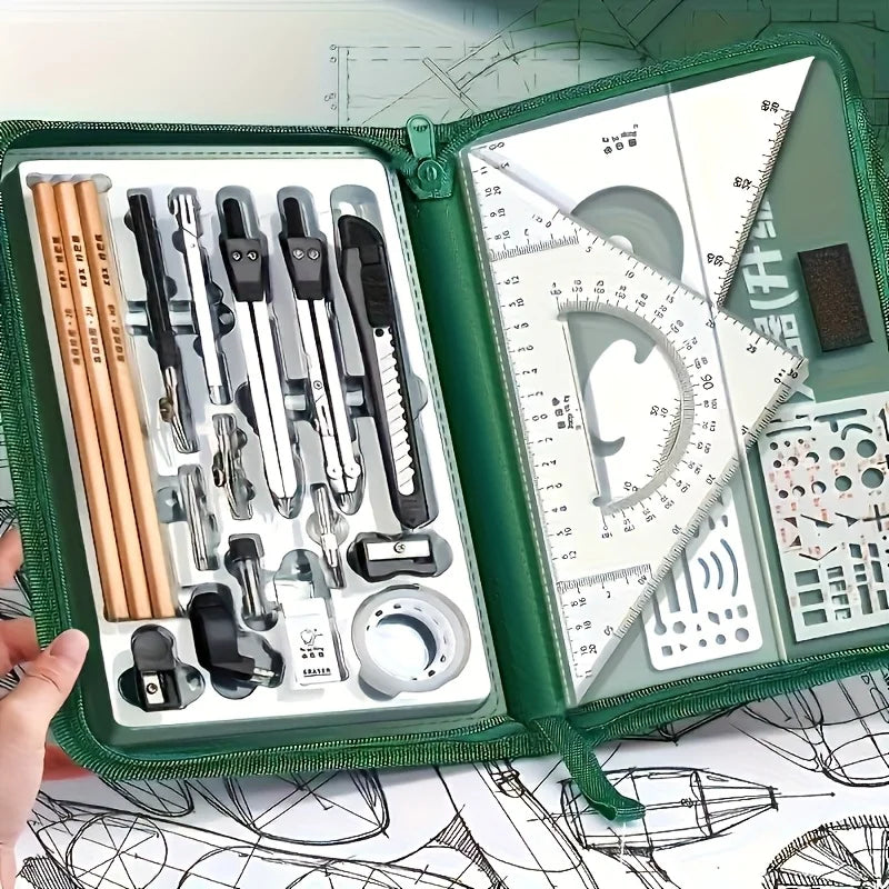 Professional Engineering Drawing Tool Set