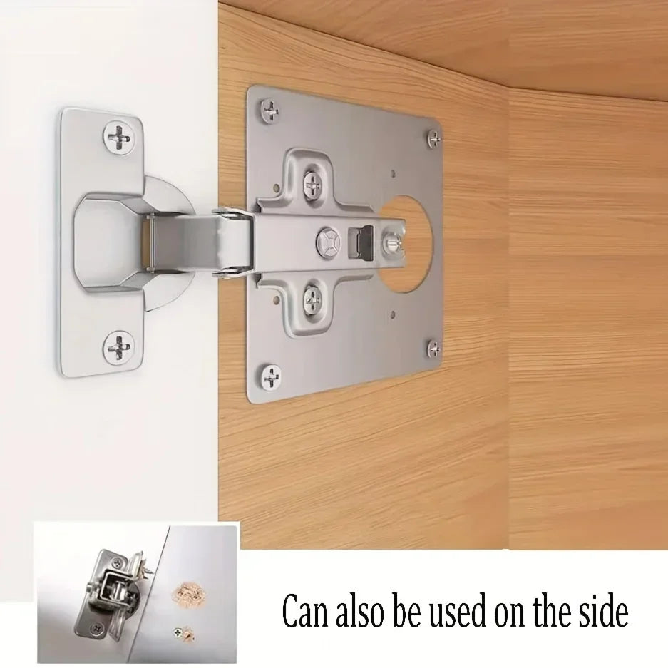 Hinge Repair Mounting Plate