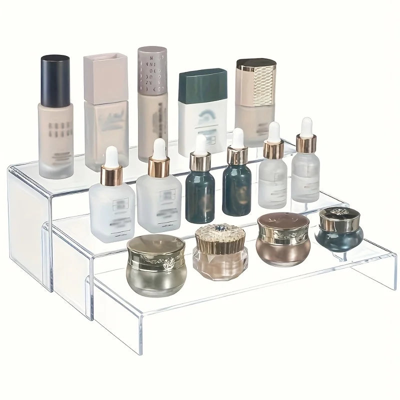 Clear Acrylic U-Shaped Display Stand