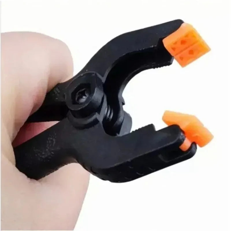 Heavy Duty Plastic Woodworking Clamps