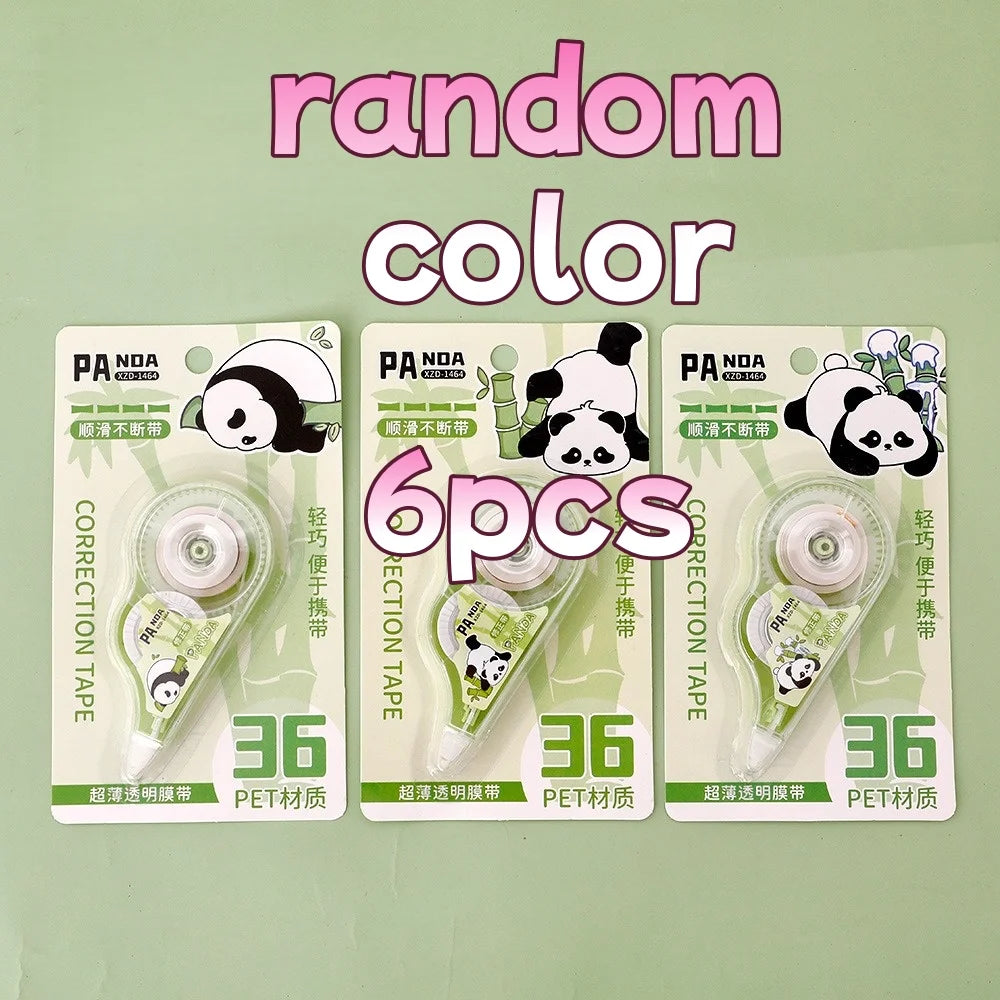 Cute Panda 5M Correction Tape