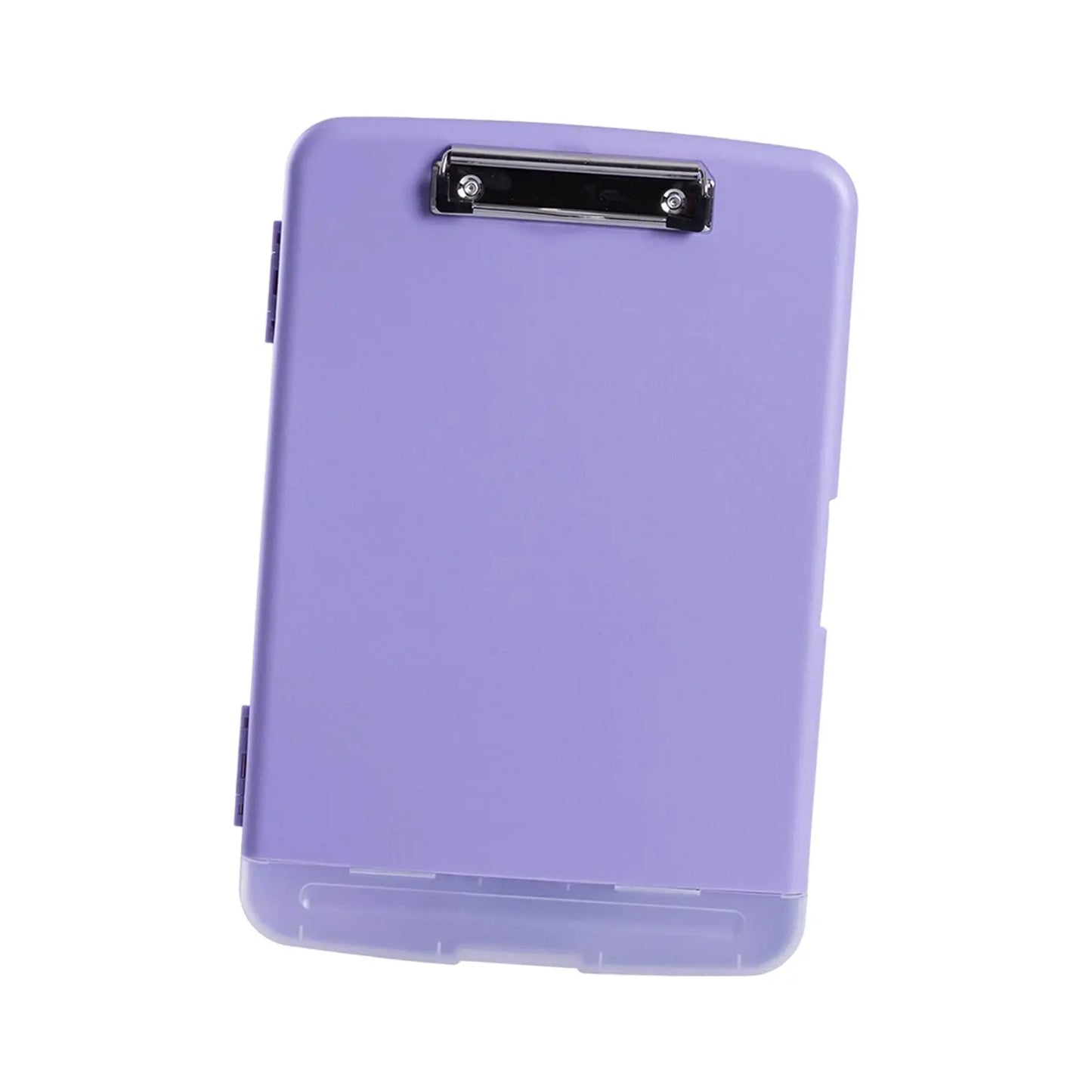 A4 Clipboard Organizer with Storage & Pen Holder