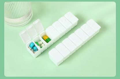Weekly Pill Organizer