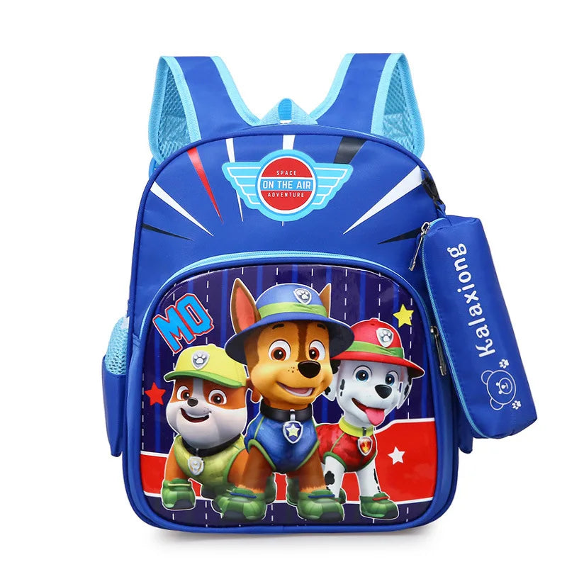 Paw Patrol Large Capacity Backpack