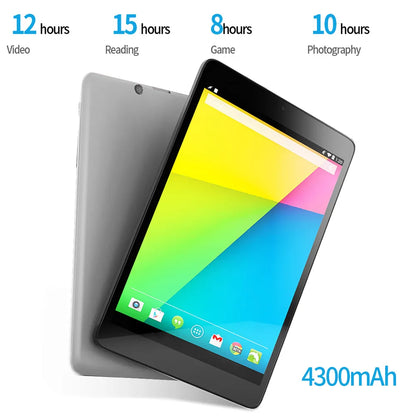 8 Inch Tablet 32GB ROM, 2GB RAM