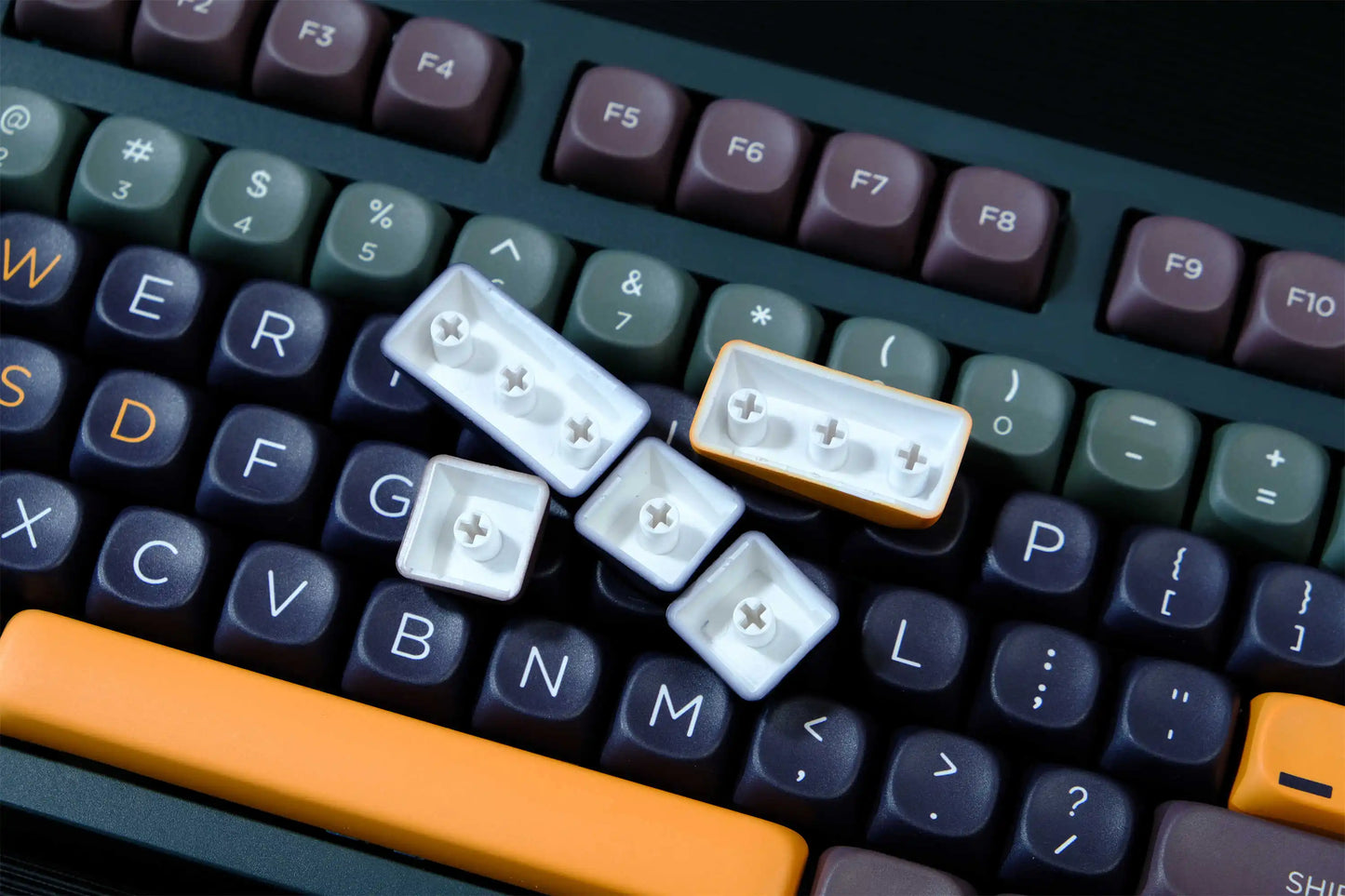 Resonance MOA PBT Keycap Set