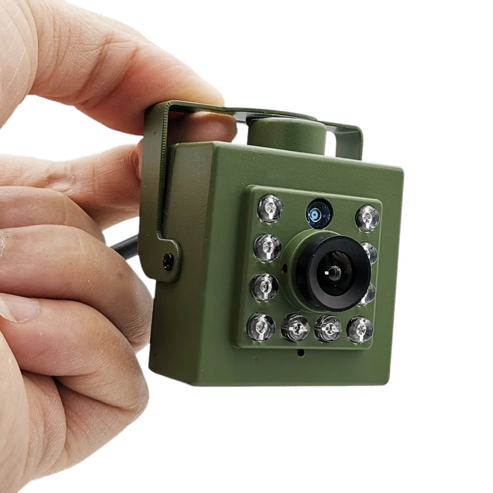 WiFi Bird Box Nest Camera