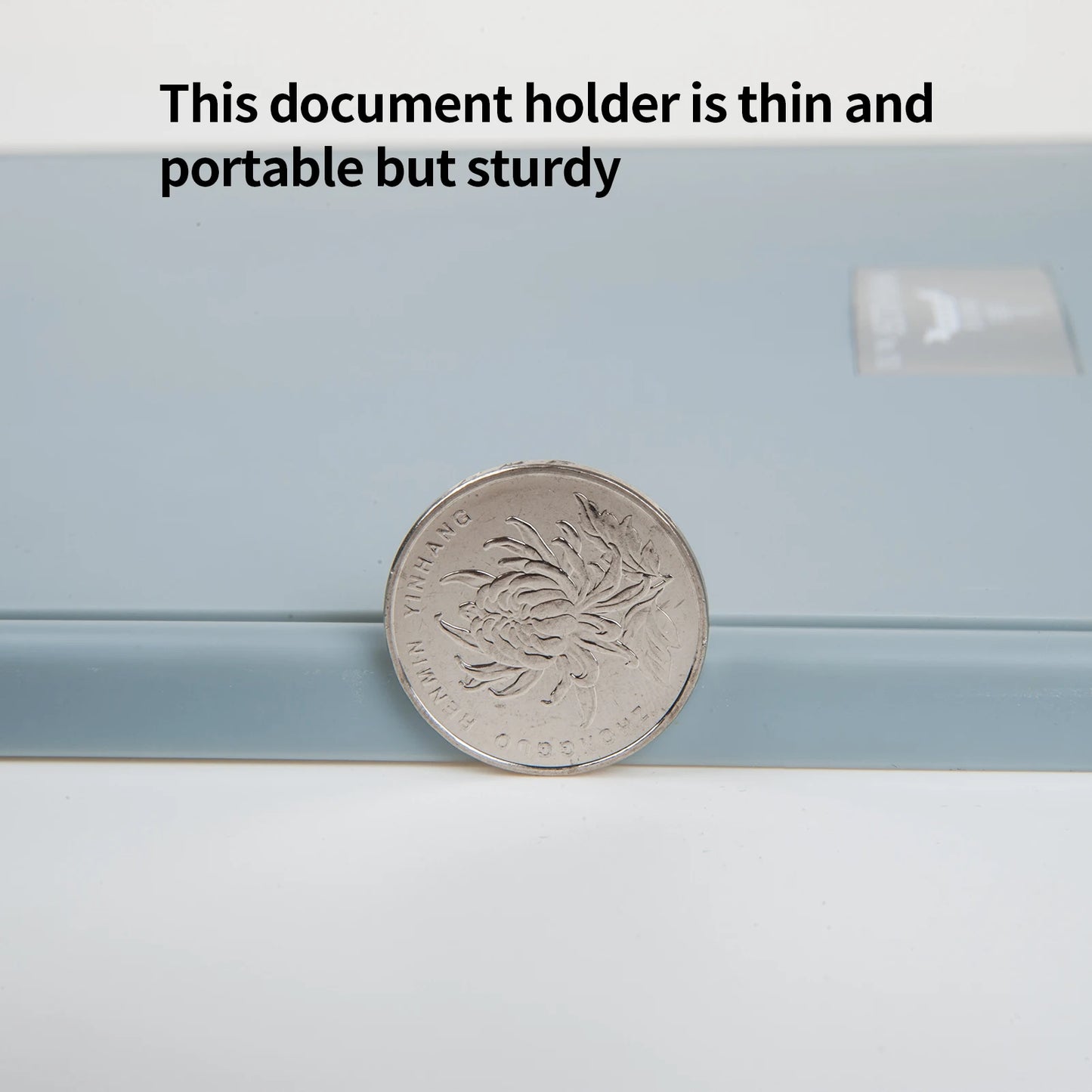 Adjustable A4 Document Reading Stand