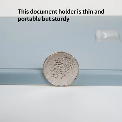 Adjustable A4 Document Reading Stand