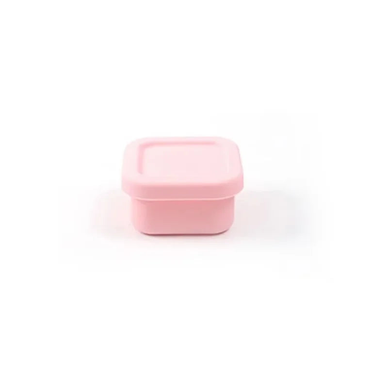 Silicone Baby Food Storage Container with Lid