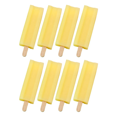 Fruit Popsicle Novelty Eraser Set
