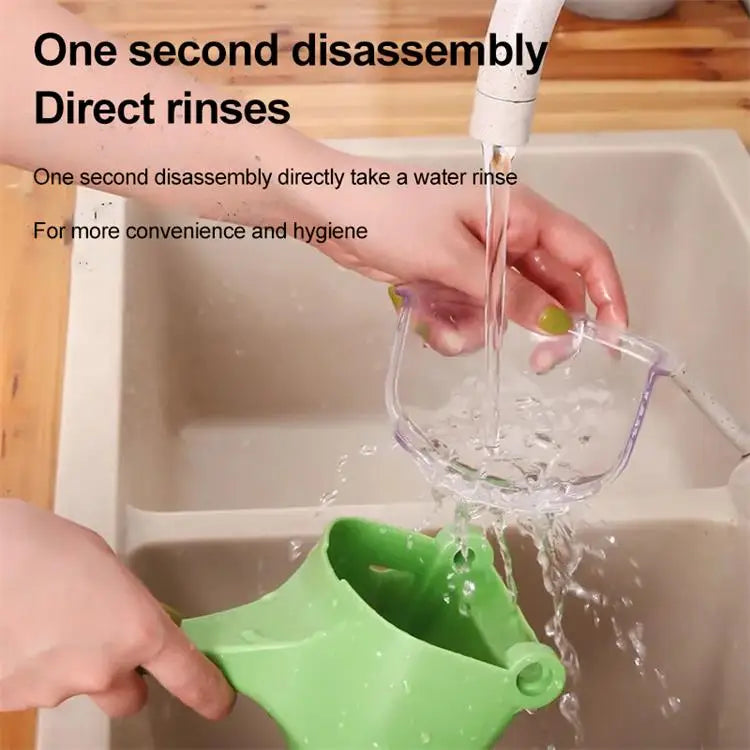Manual Handheld Citrus & Fruit Juicer