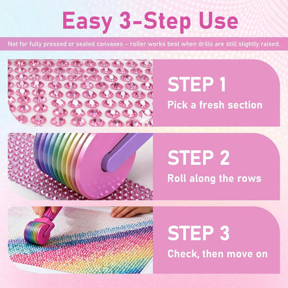 Diamond Painting Alignment Roller Tool