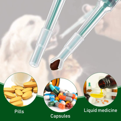 Pet Pill Dispenser Syringe