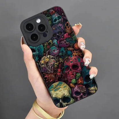 Skull Art Phone Case