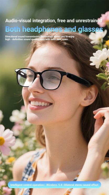 Smart AI Translation Glasses