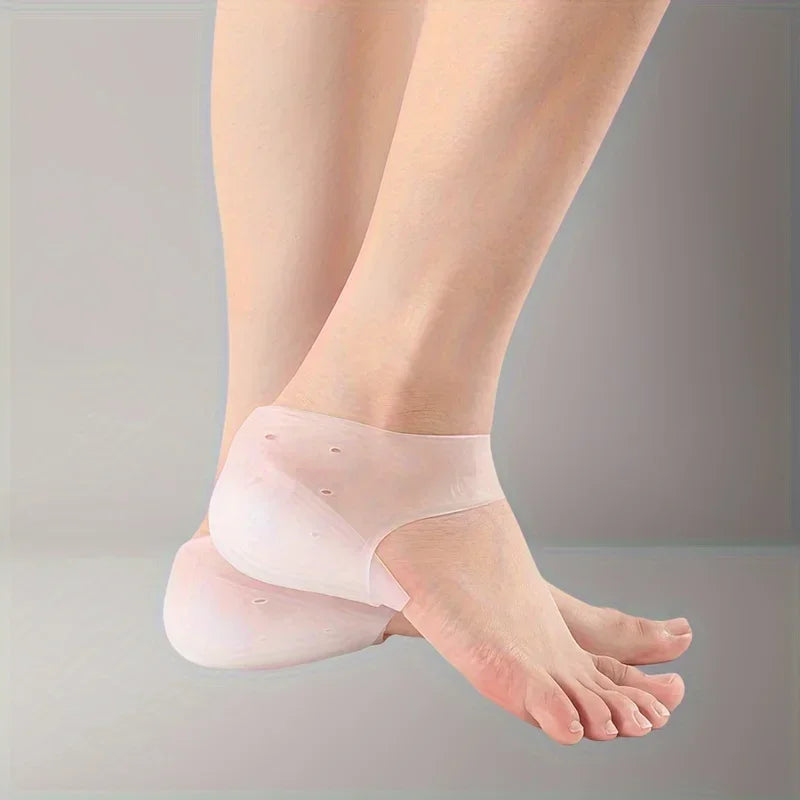 Invisible Silicone Height Increase Heel Pads