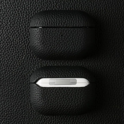 Genuine Leather AirPods Case