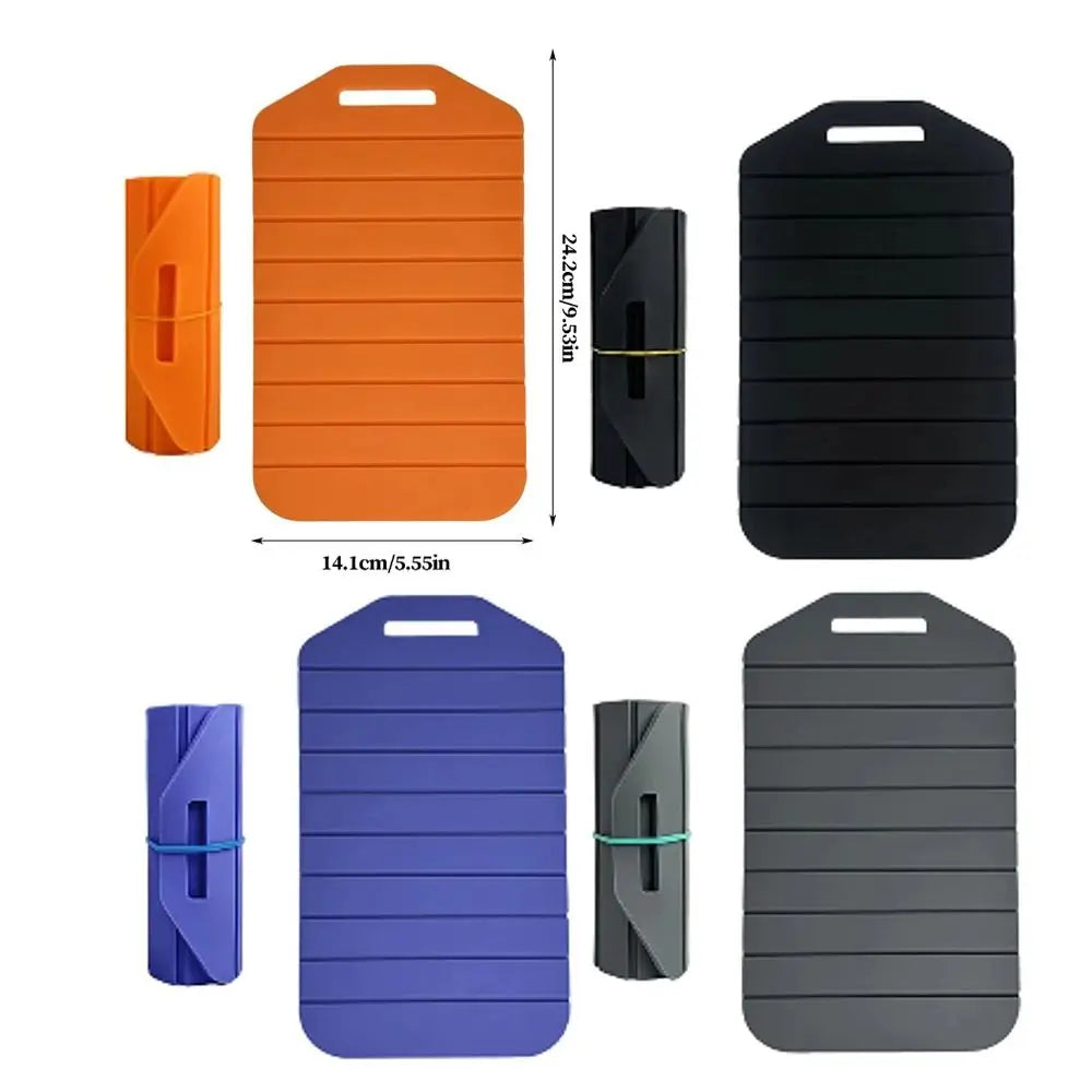 Foldable Non-Stick Silicone Cutting Board