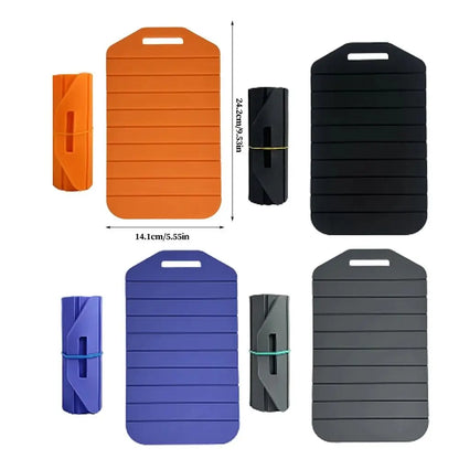Foldable Non-Stick Silicone Cutting Board