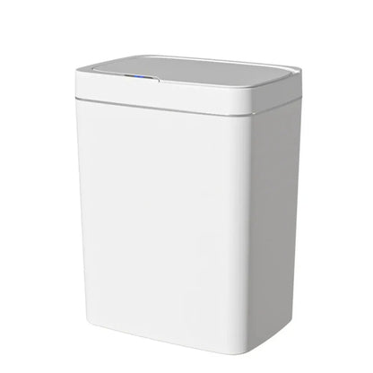 Smart Bathroom Trash Can 15L