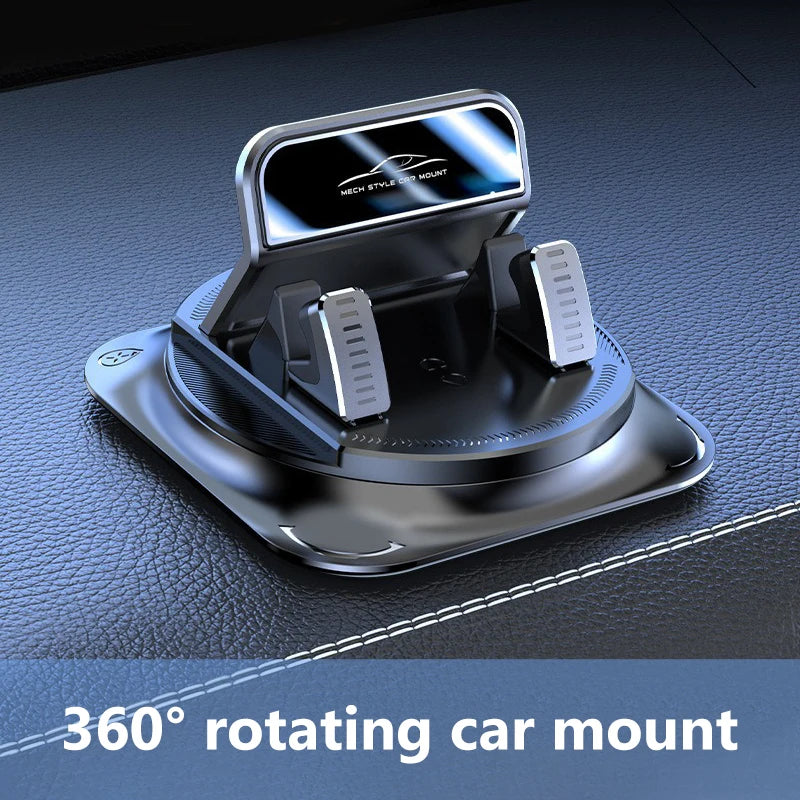 SEAMETAL Universal Car Phone Holder