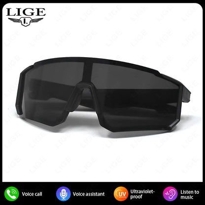 Smart Bluetooth Audio Glasses