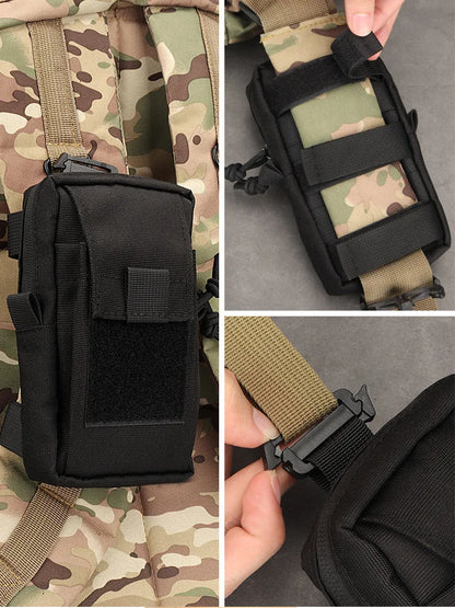 MOLLE Tactical Utility Pouch