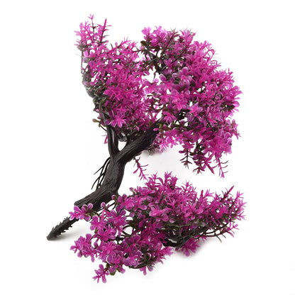 Artificial Bonsai Tree in Decorative Pot
