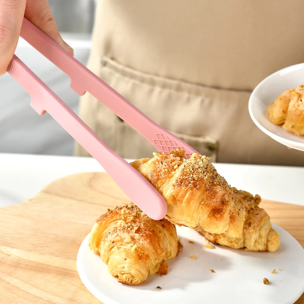 Silicone Food Tongs