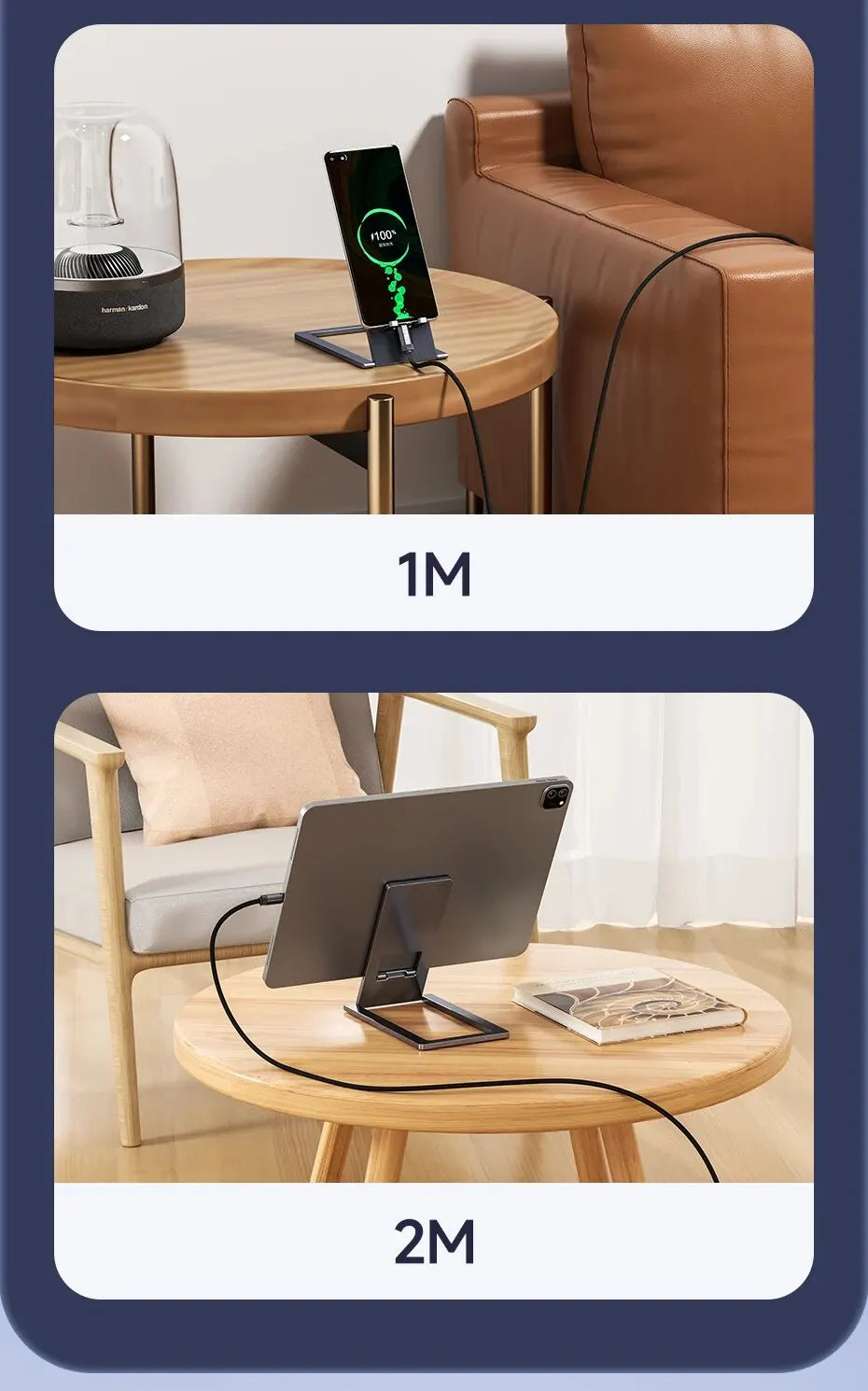 USB-C Fast Charging Cable