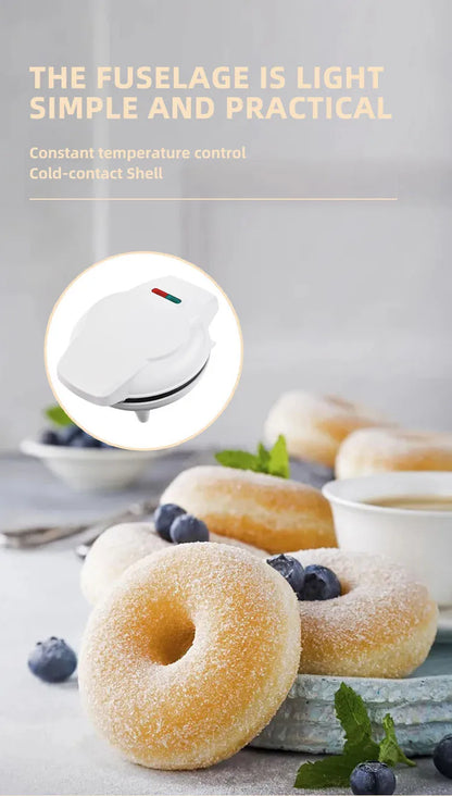 Mini Doughnut Maker