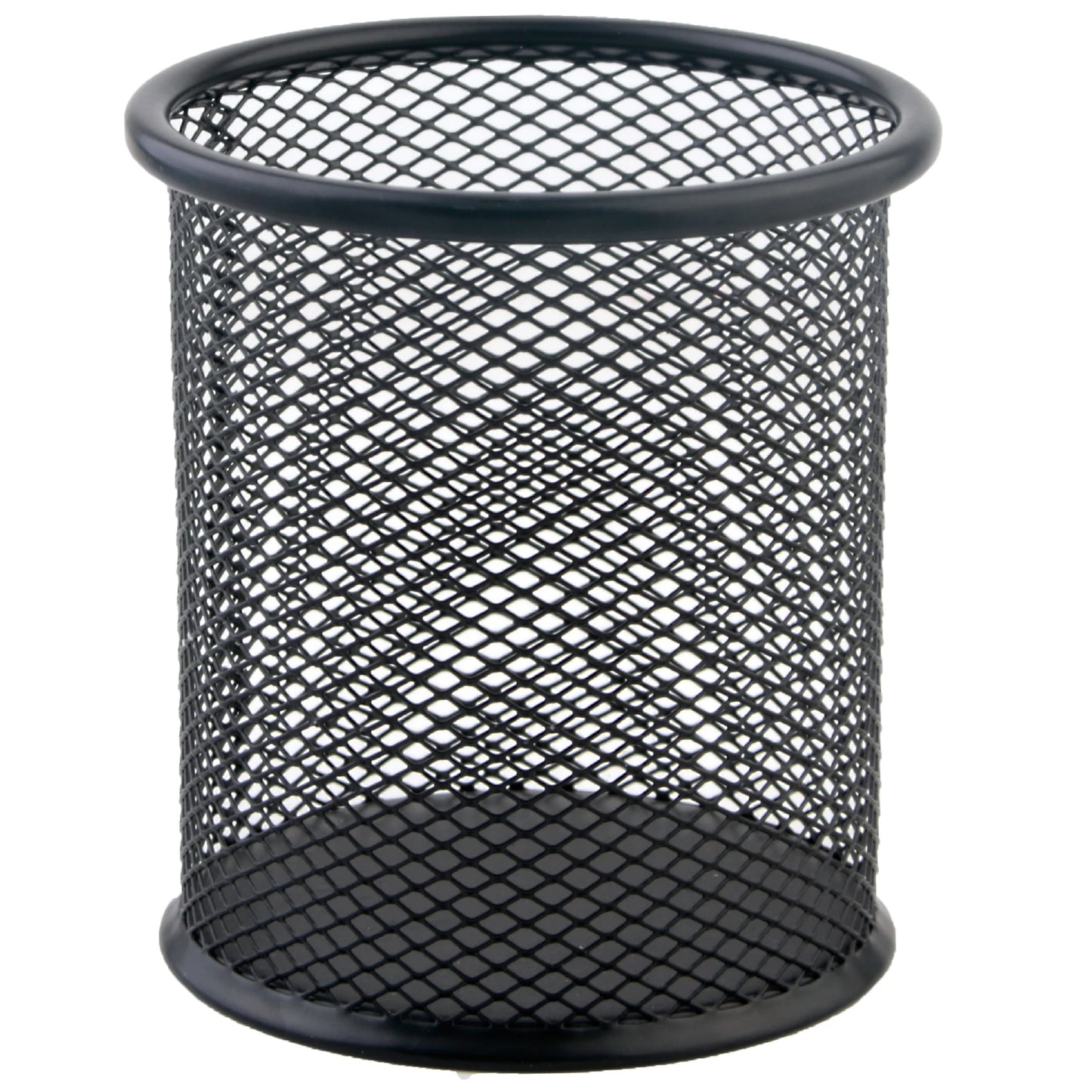 Metal Mesh Pencil Holder