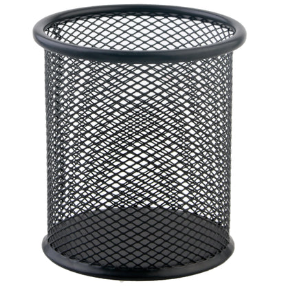 Metal Mesh Pencil Holder