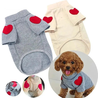 Winter Warm Pet Sweater