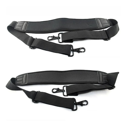 Adjustable Nylon Camera Bag Shoulder Strap with Double Hooks