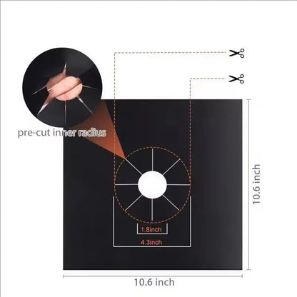 Gas Stove Protector Pad