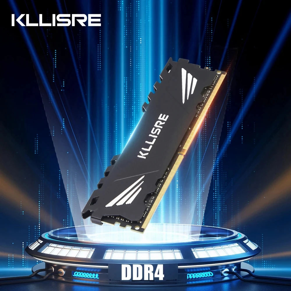 Kllisre DDR4 Desktop RAM