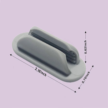 Adhesive Desk Pen Holder Clip
