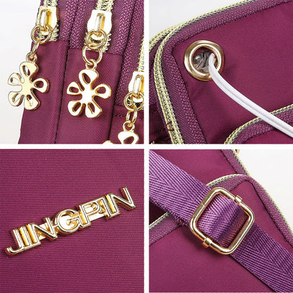 Women’s Oxford Phone Crossbody Bag