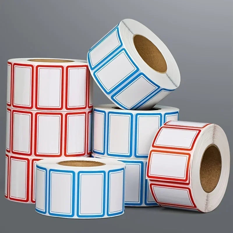 Waterproof Freezer Labels
