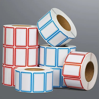 Waterproof Freezer Labels