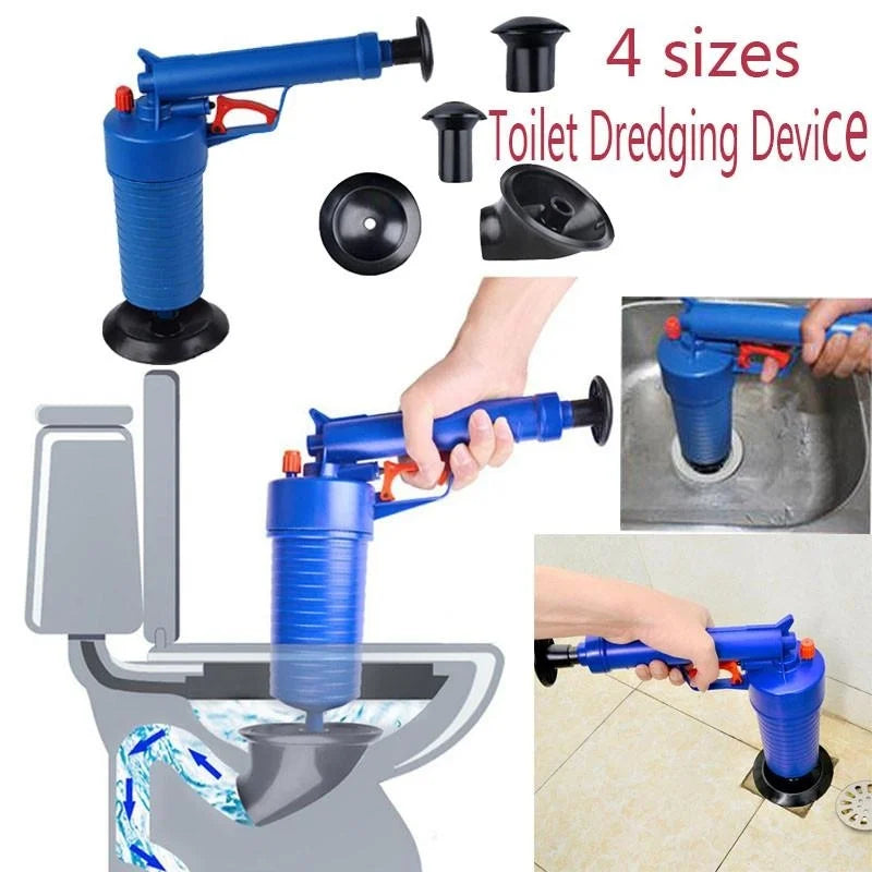 Air Pressure Drain Cleaner Pump