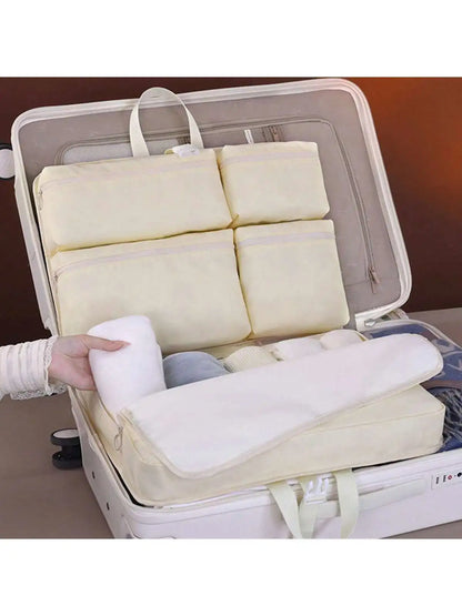 Hanging Travel Packing Organizer Set