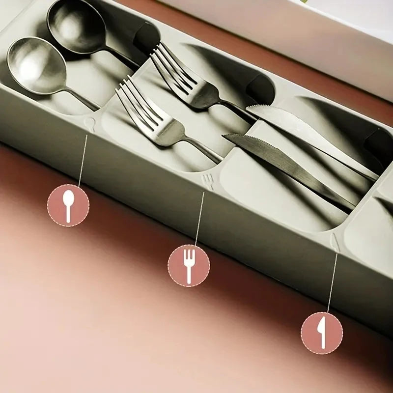 Cutlery Drawer Organizer