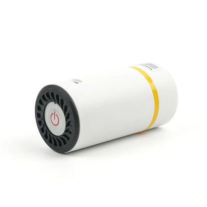 USB Rechargeable Electric Air Pump Vacuum Automatic Compressed