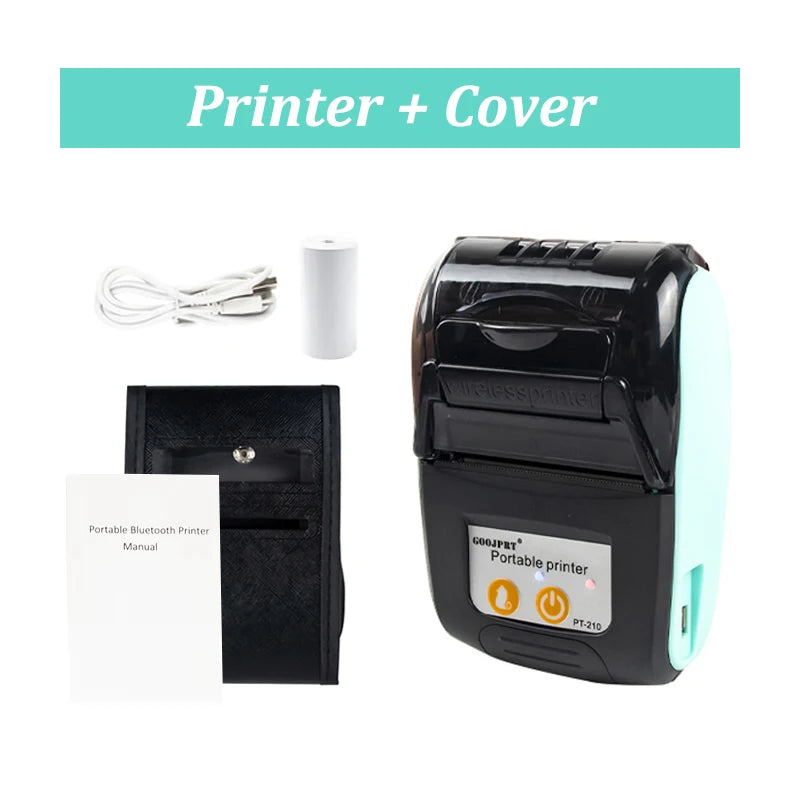 58mm Wireless Inkless POS Receipt Printer