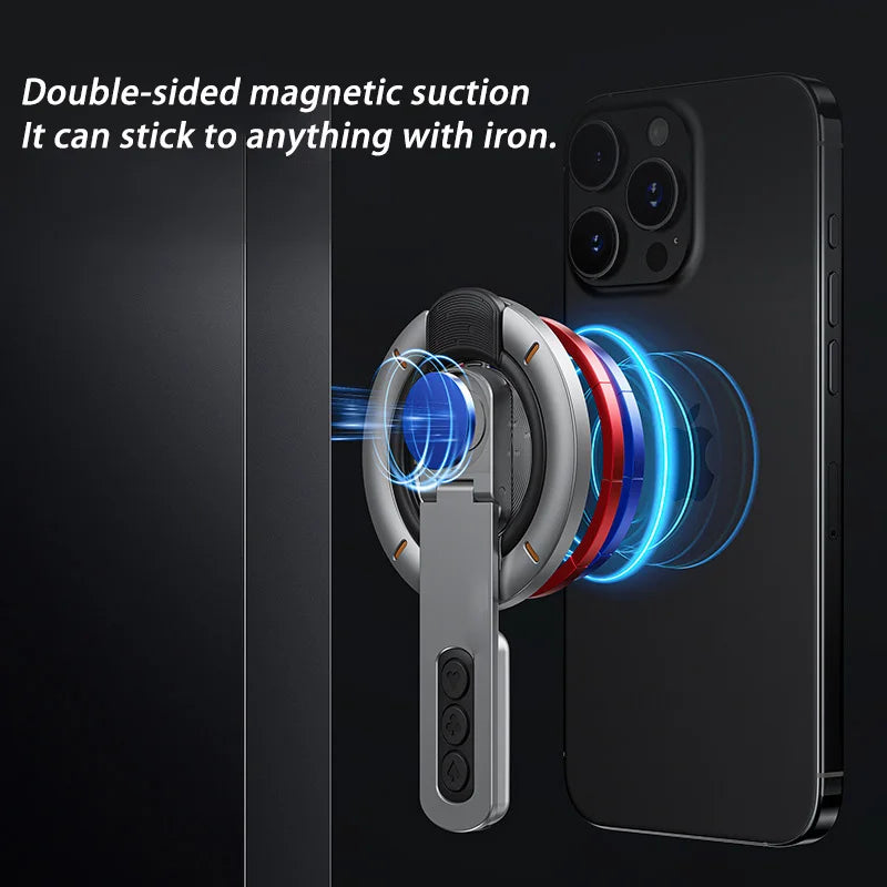360° Rotating Silicone Phone Grip & Stand