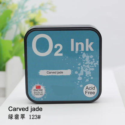 Water Reactive Oxide Ink Pad